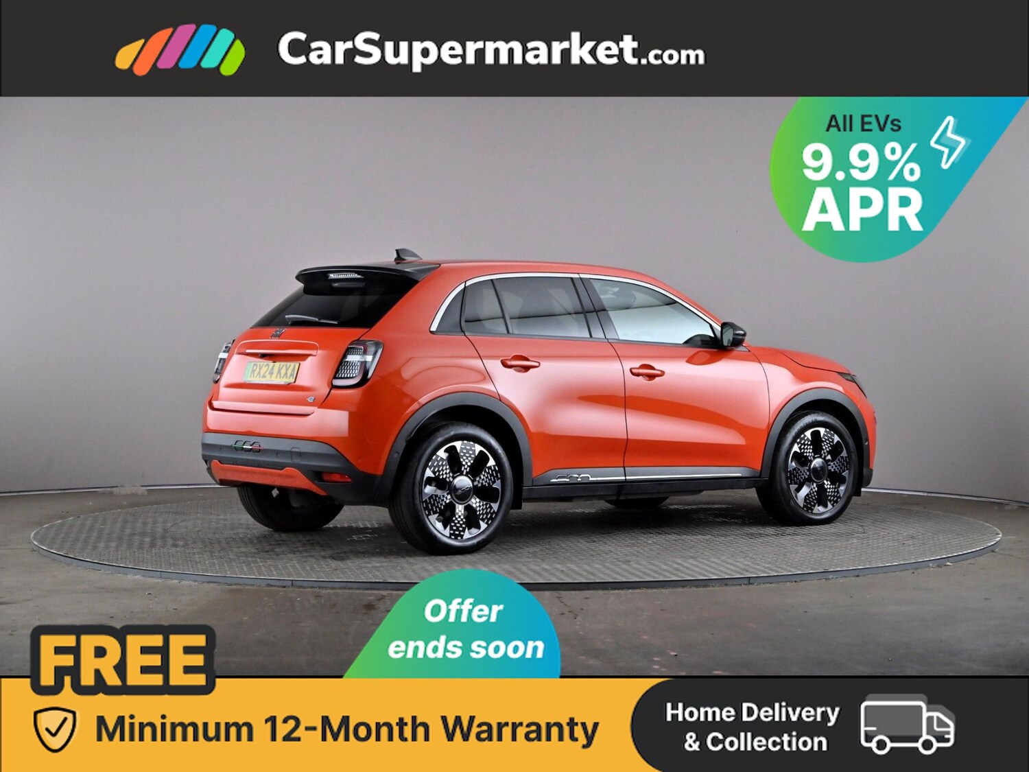 Used Fiat 600 2024 for sale - 76342635: Photo 8