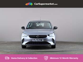 Used Vauxhall Corsa 2021 for sale - 74644959: Photo