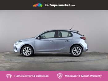 Used Vauxhall Corsa 2021 for sale - 74644959: Photo