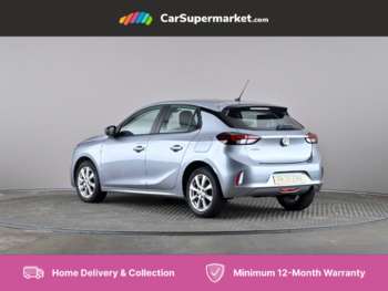 Used Vauxhall Corsa 2021 for sale - 74644959: Photo