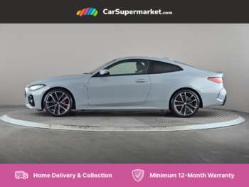 Used BMW 4 Series 2022 for sale - 74802004: Photo