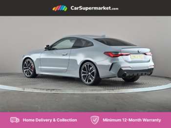 Used BMW 4 Series 2022 for sale - 74802004: Photo