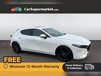 2022 - 2.0 e-Skyactiv X MHEV [186] Sport Lux 5-Door