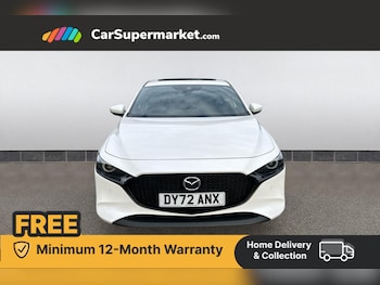 Used Mazda Mazda3 2022 for sale - 76481117: Photo