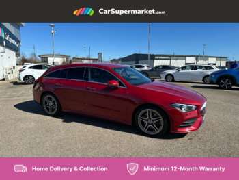 2022 - CLA 200 AMG Line Premium Tip Auto 5-Door
