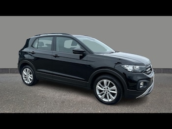 Used Volkswagen T-Cross 2019 for sale - 78920555: Photo