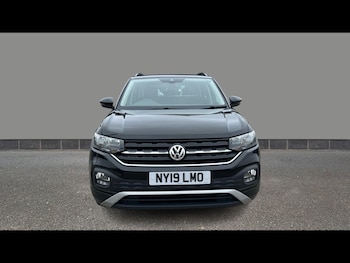 Used Volkswagen T-Cross 2019 for sale - 78920555: Photo