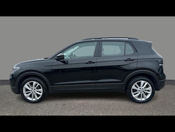 Used Volkswagen T-Cross 2019 for sale - 78920555: Photo