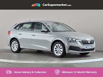 Skoda - Scala