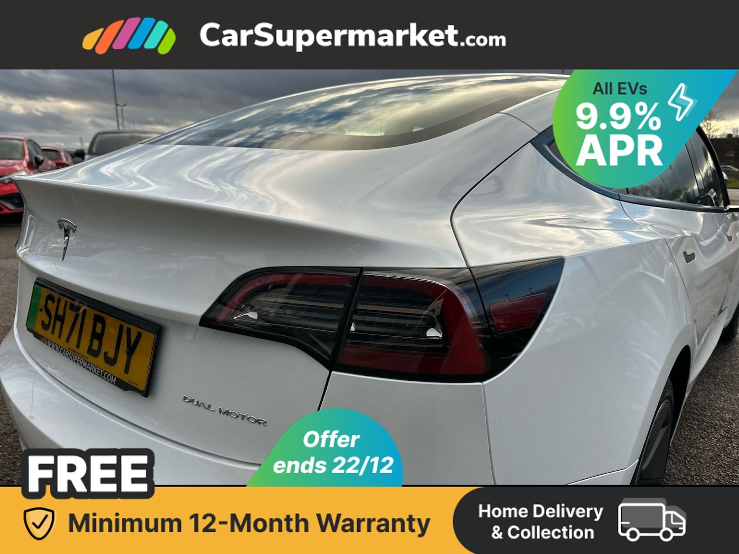 Used Tesla Model 3 2021 for sale - 76985437: Photo 15