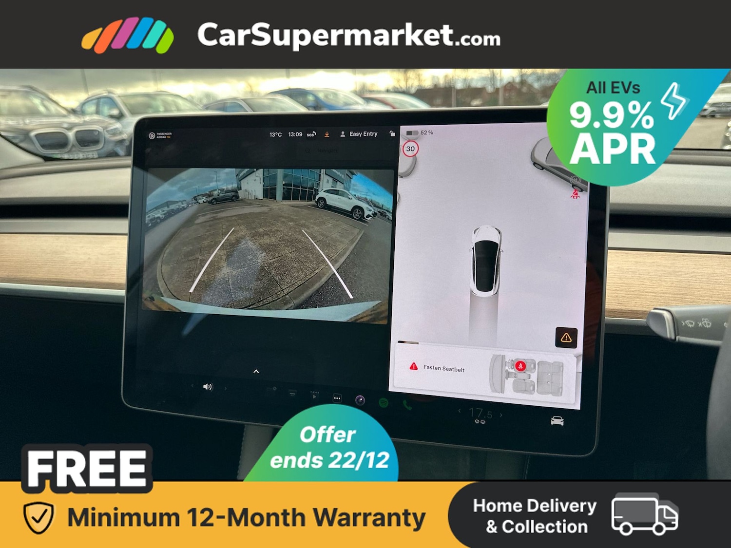 Used Tesla Model 3 2021 for sale - 76985437: Photo 23