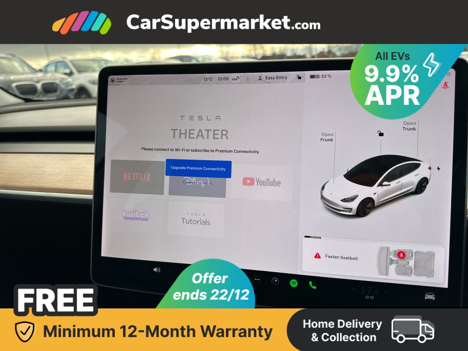 Used Tesla Model 3 2021 for sale - 76985437: Photo 26