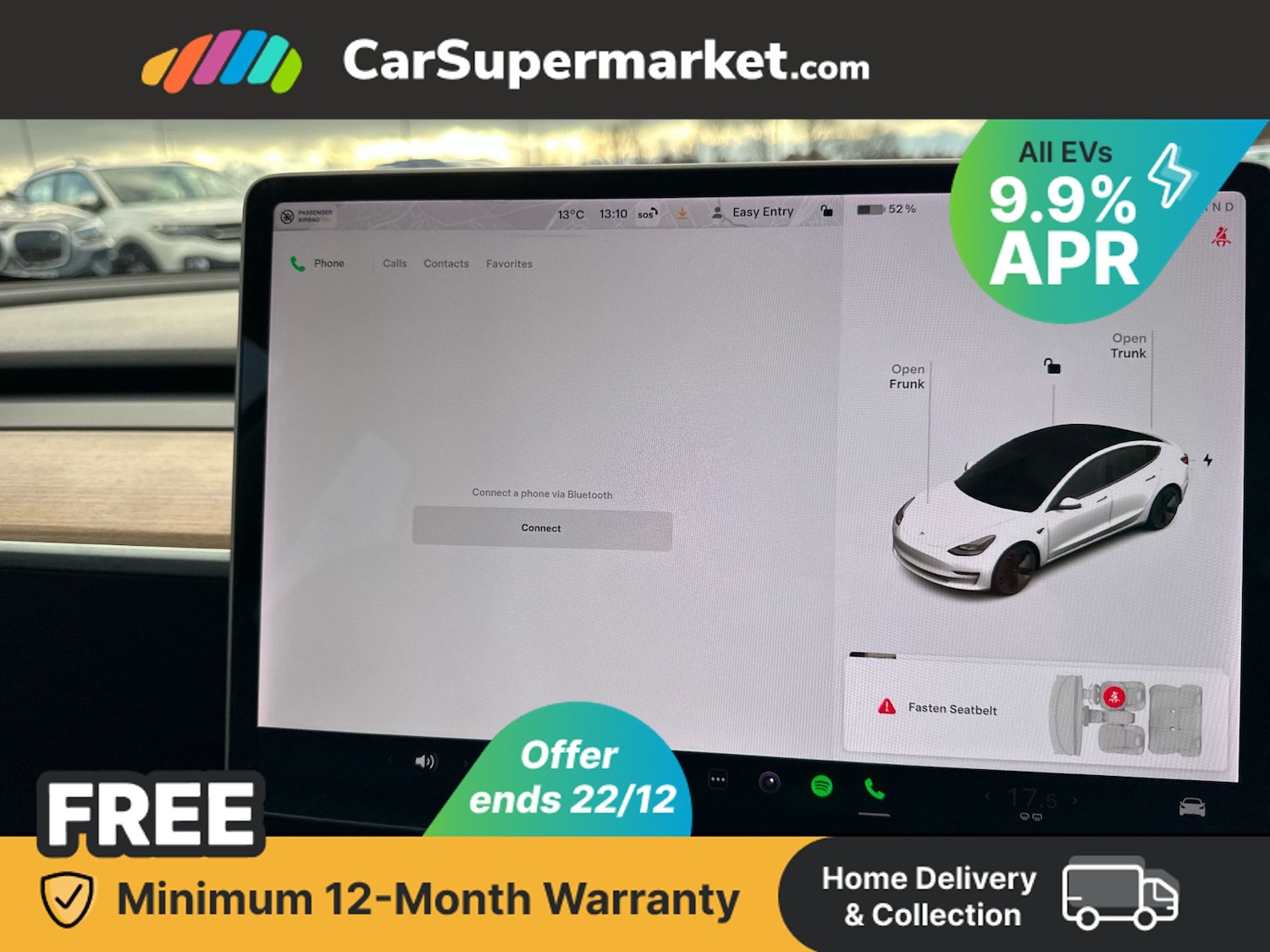 Used Tesla Model 3 2021 for sale - 76985437: Photo 27