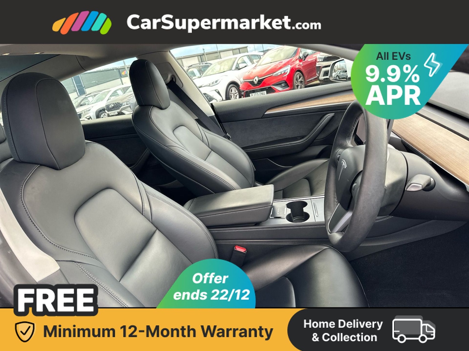 Used Tesla Model 3 2021 for sale - 76985437: Photo 29