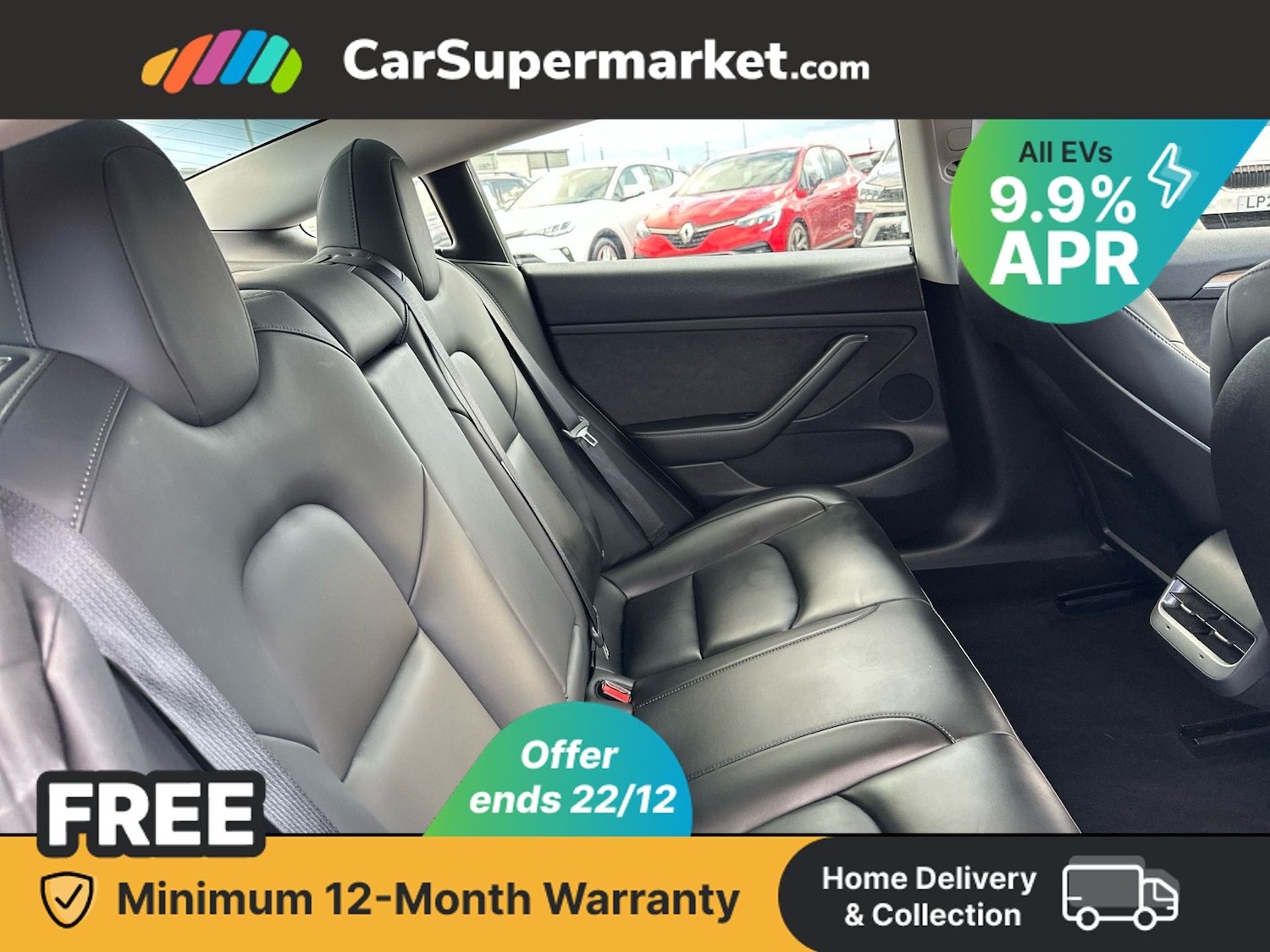 Used Tesla Model 3 2021 for sale - 76985437: Photo 30