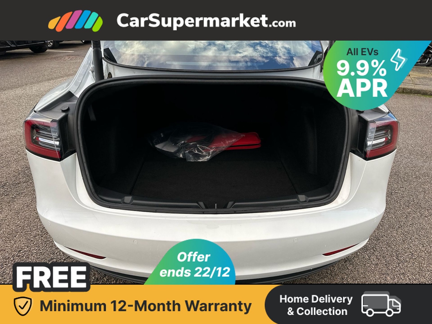 Used Tesla Model 3 2021 for sale - 76985437: Photo 31