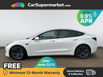 Used Tesla Model 3 2021 for sale - 76985437: Photo