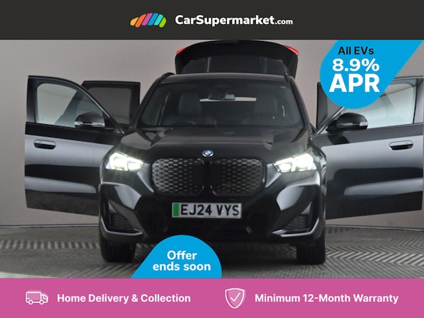 Used BMW iX1 2024 for sale - 76243726: Photo 10