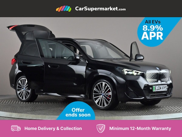 Used BMW iX1 2024 for sale - 76243726: Photo 9