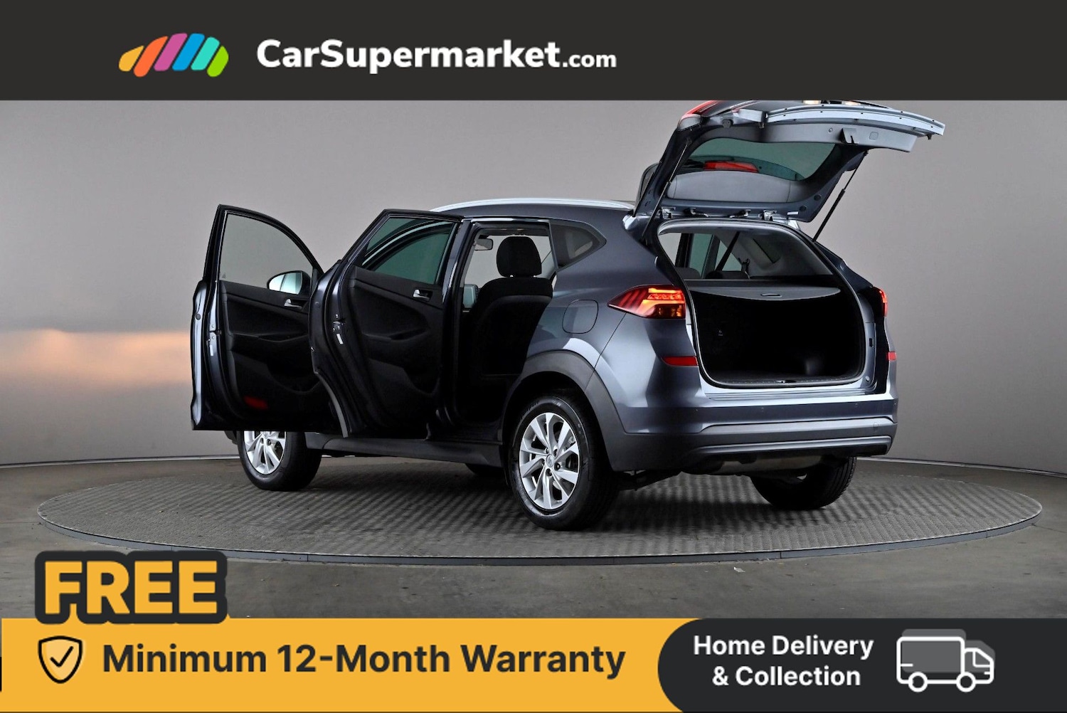 Used Hyundai TUCSON 2020 for sale - 76395310: Photo 10