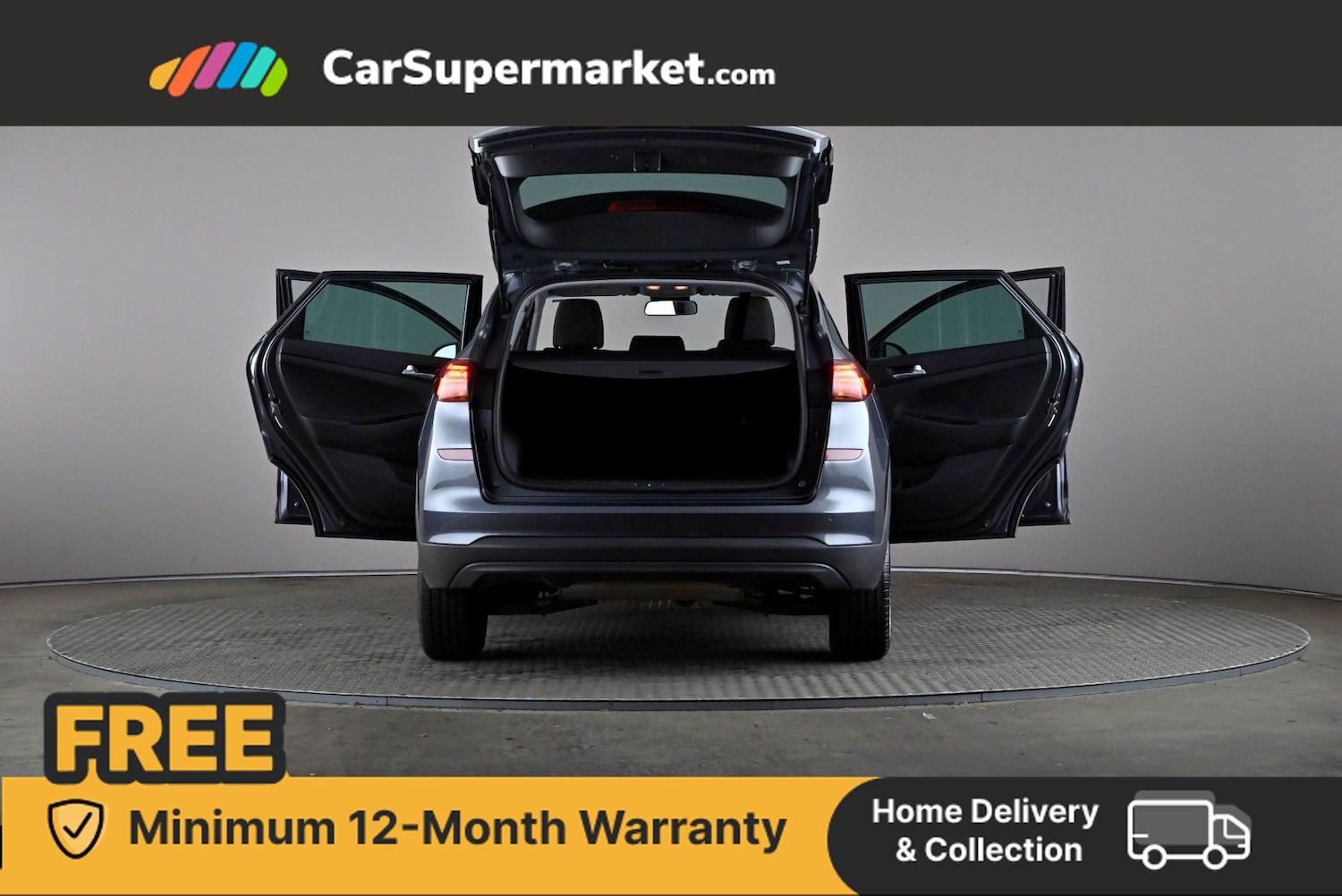 Used Hyundai TUCSON 2020 for sale - 76395310: Photo 11