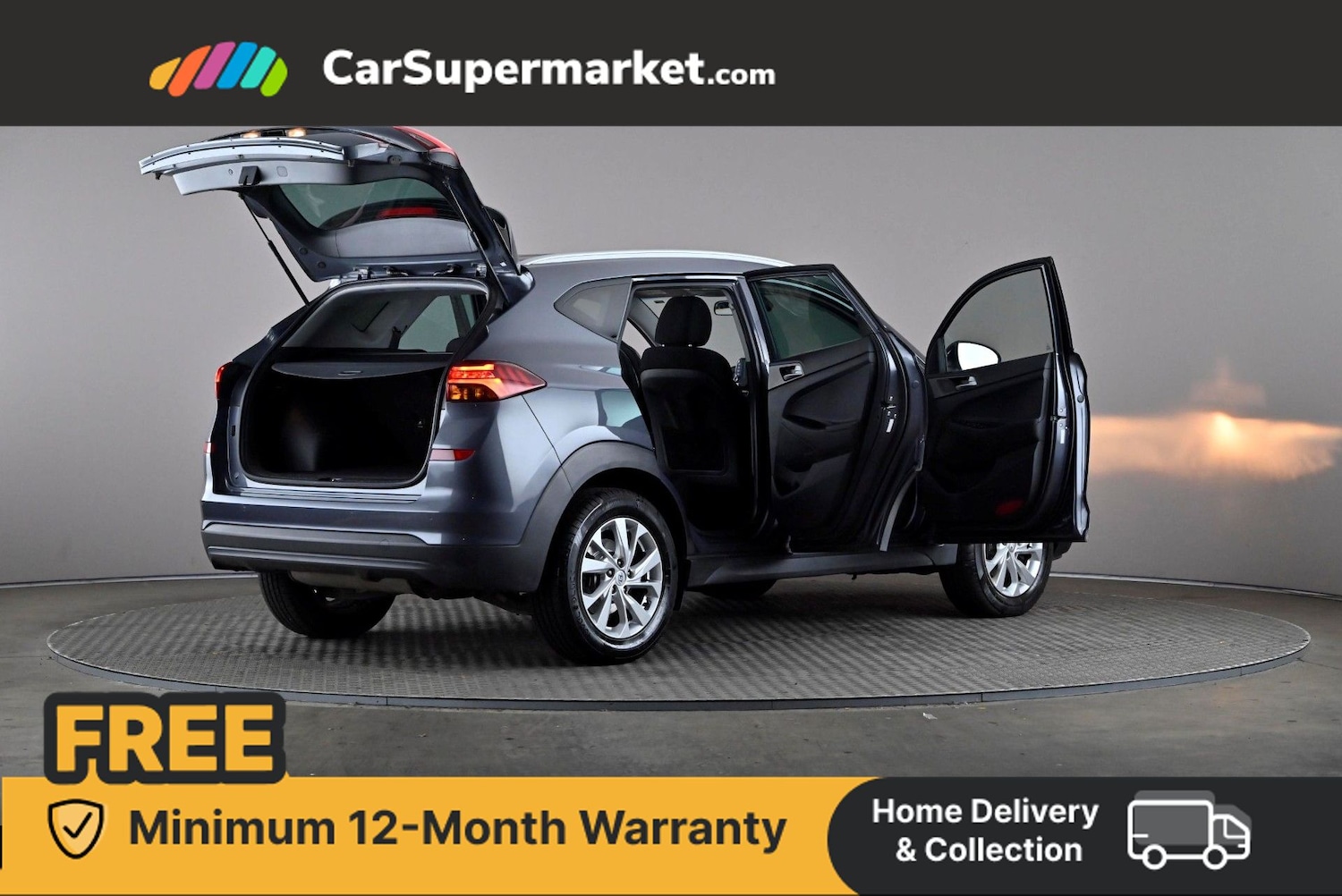 Used Hyundai TUCSON 2020 for sale - 76395310: Photo 12