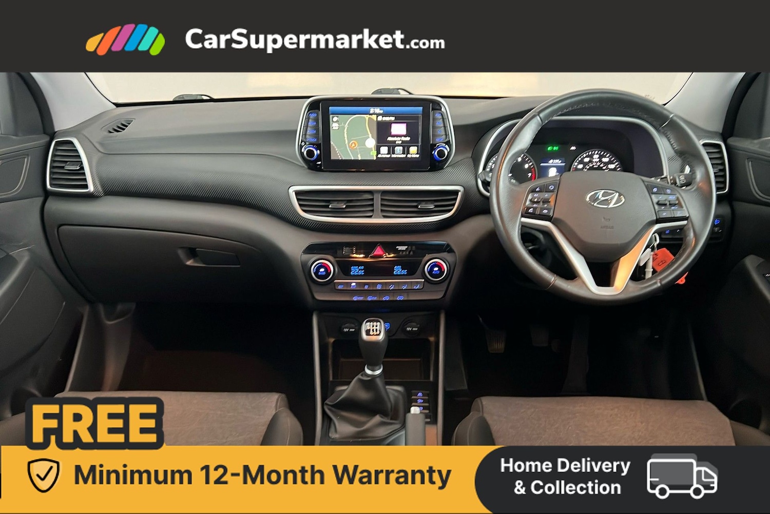 Used Hyundai TUCSON 2020 for sale - 76395310: Photo 13