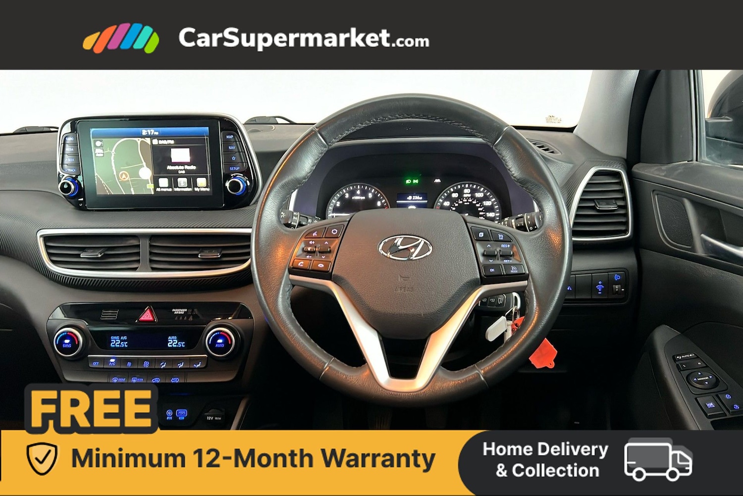 Used Hyundai TUCSON 2020 for sale - 76395310: Photo 14