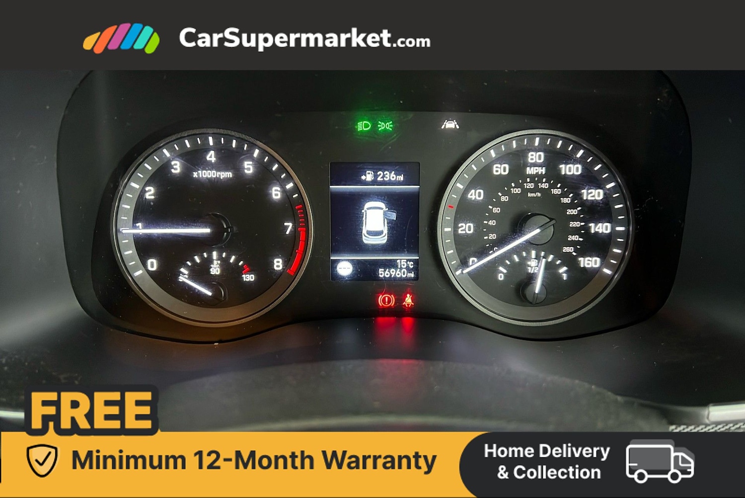 Used Hyundai TUCSON 2020 for sale - 76395310: Photo 15