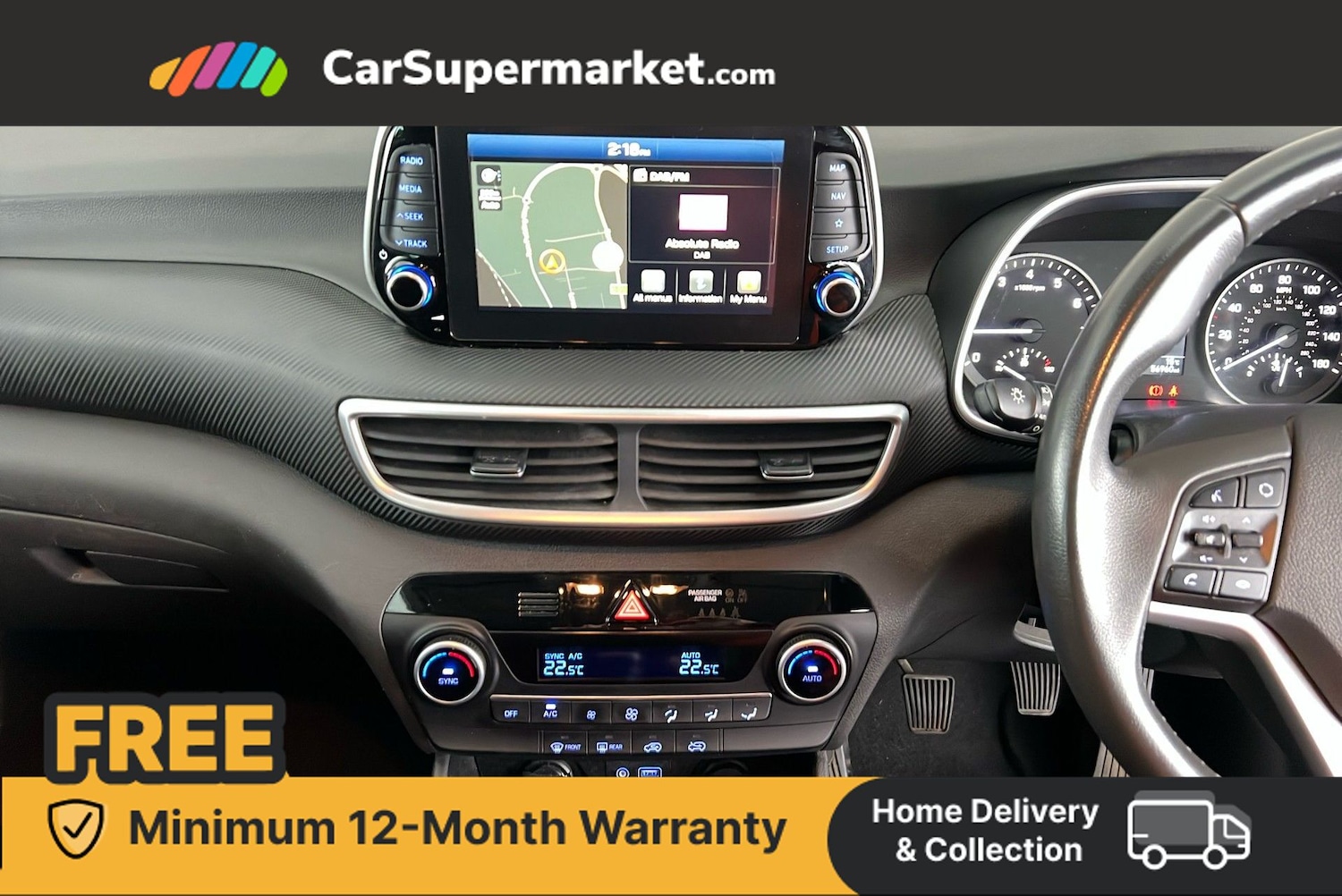 Used Hyundai TUCSON 2020 for sale - 76395310: Photo 16