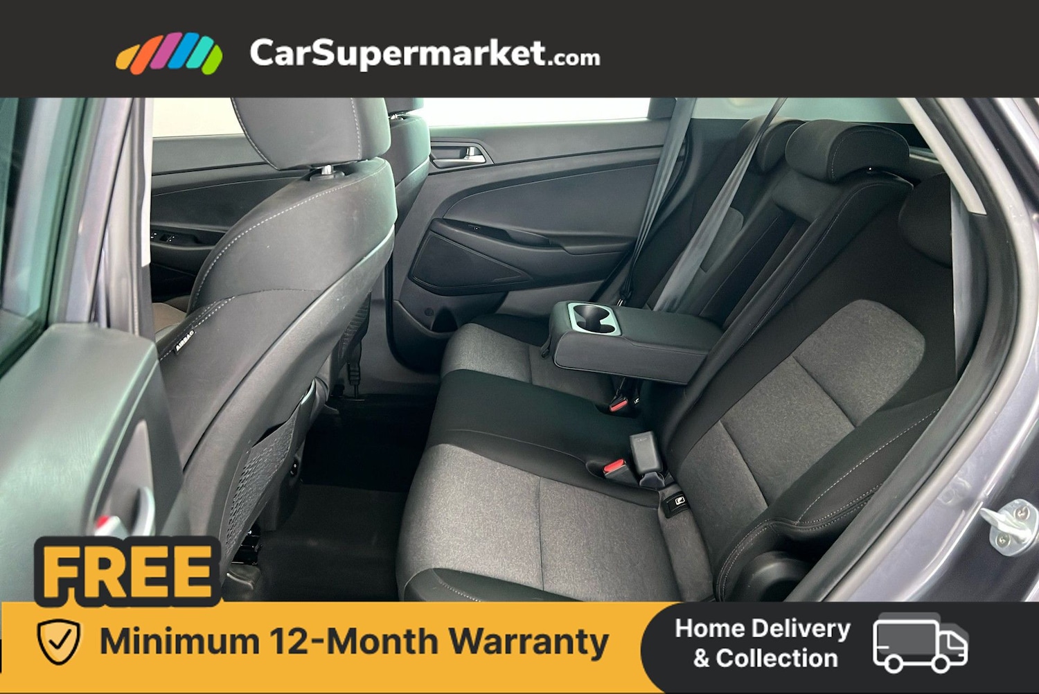 Used Hyundai TUCSON 2020 for sale - 76395310: Photo 18