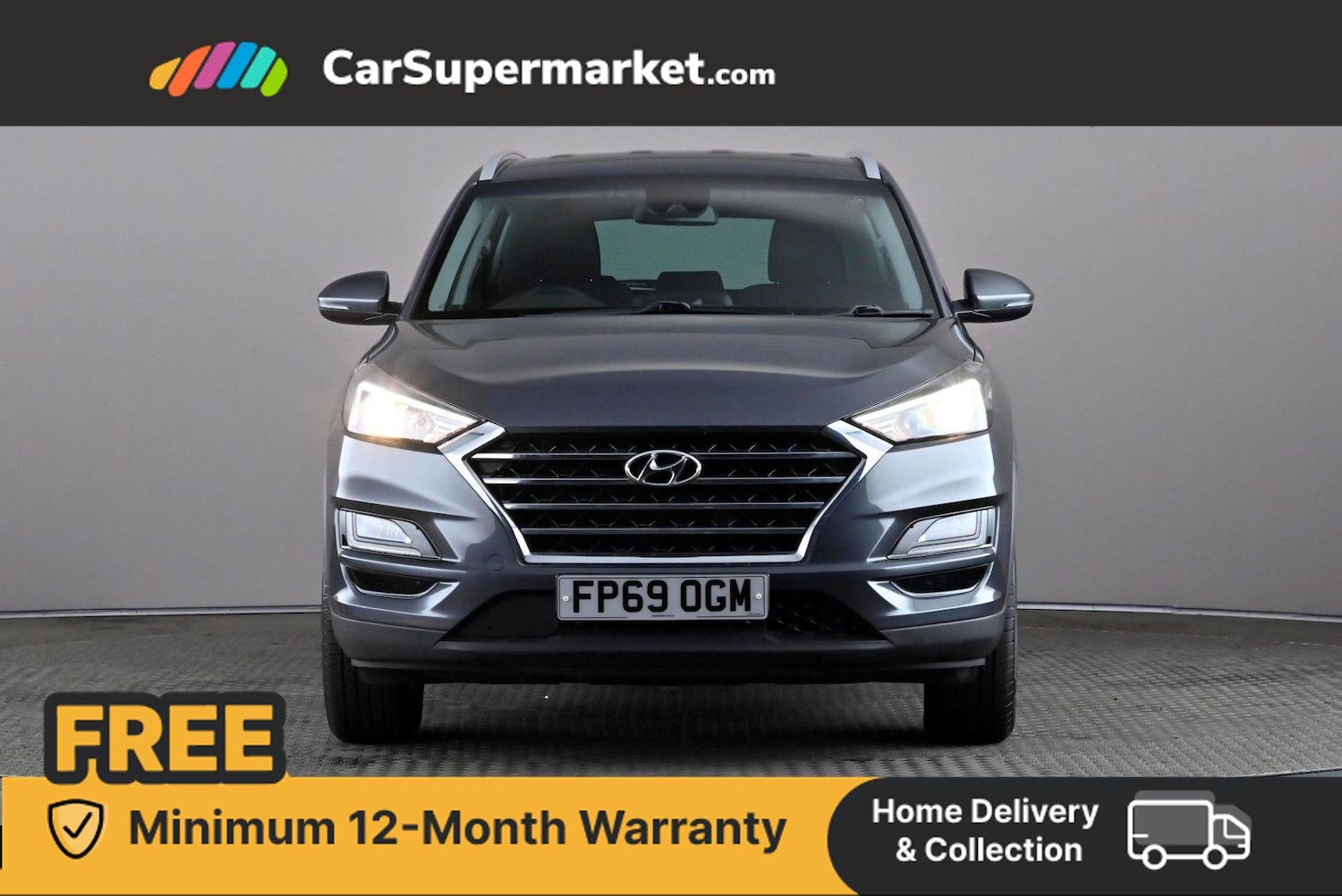 Used Hyundai TUCSON 2020 for sale - 76395310: Photo 2