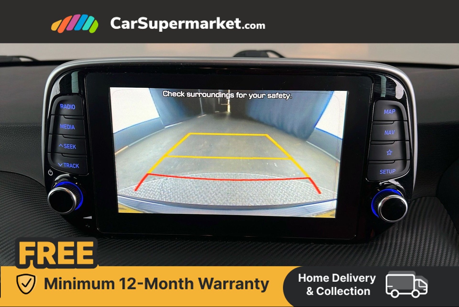 Used Hyundai TUCSON 2020 for sale - 76395310: Photo 23