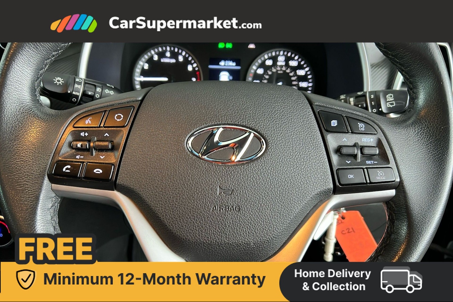 Used Hyundai TUCSON 2020 for sale - 76395310: Photo 24