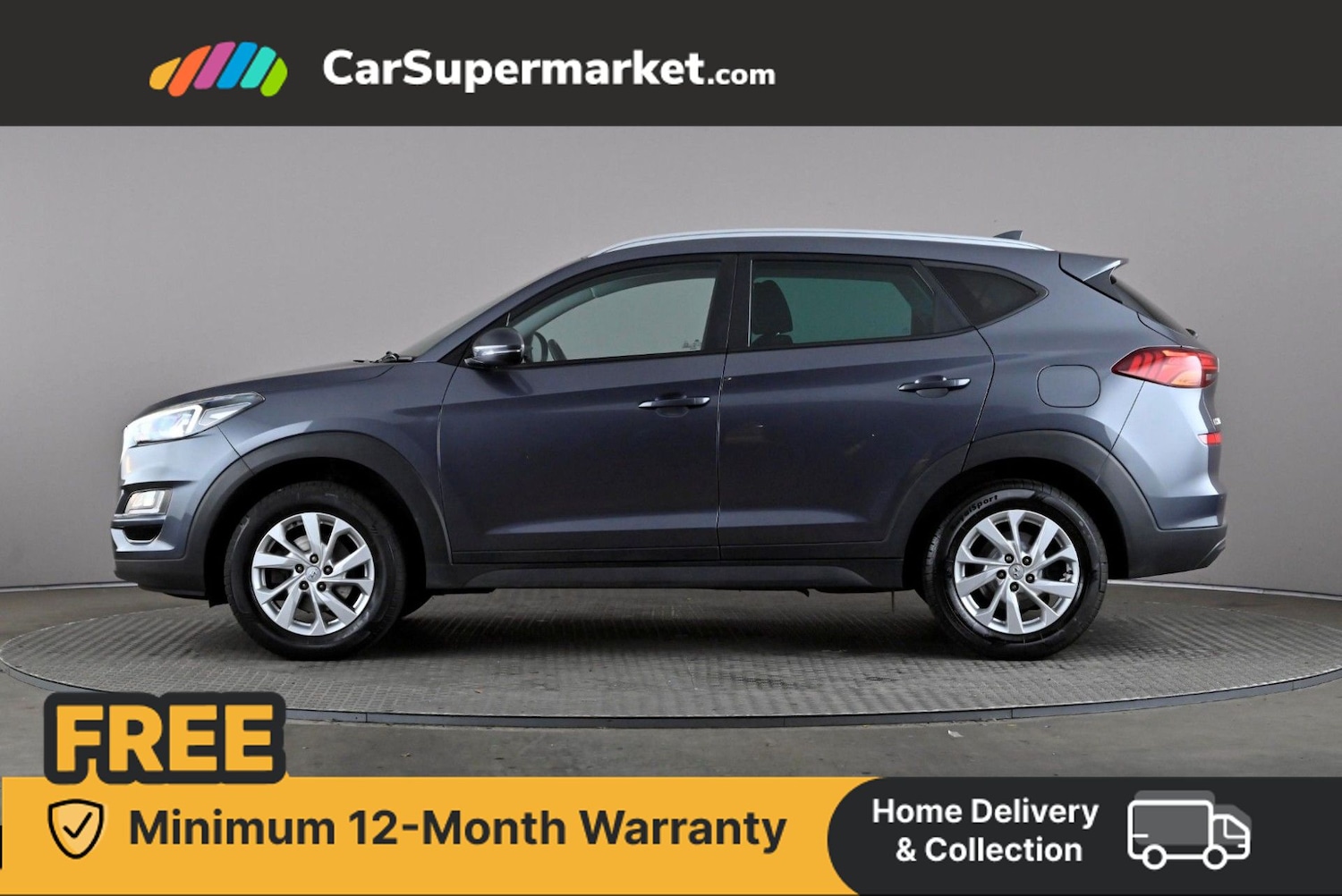 Used Hyundai TUCSON 2020 for sale - 76395310: Photo 3