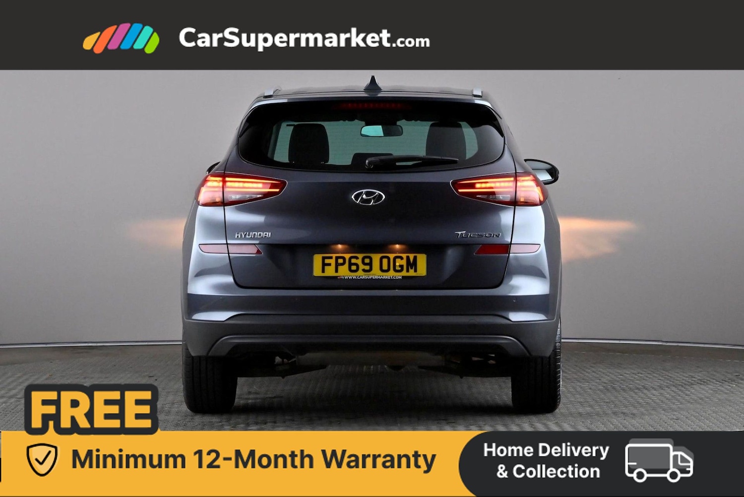 Used Hyundai TUCSON 2020 for sale - 76395310: Photo 5