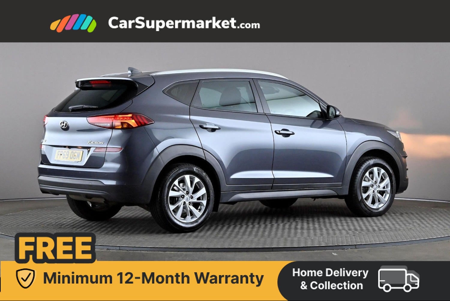 Used Hyundai TUCSON 2020 for sale - 76395310: Photo 6
