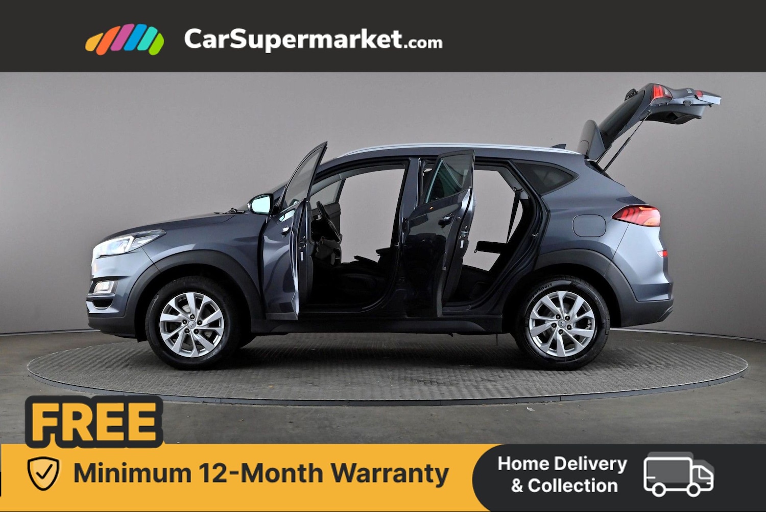 Used Hyundai TUCSON 2020 for sale - 76395310: Photo 9