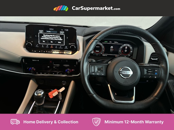 Used Nissan Qashqai 2022 for sale - 76142035: Photo 16