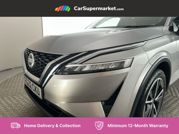 Used Nissan Qashqai 2022 for sale - 76142035: Photo 20