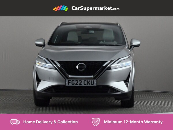 Used Nissan Qashqai 2022 for sale - 76142035: Photo 2