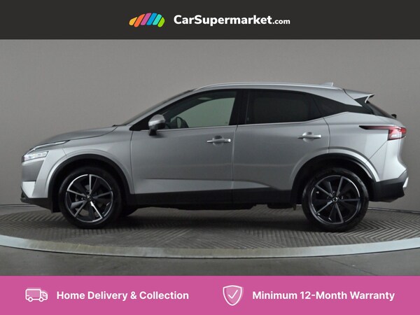 Used Nissan Qashqai 2022 for sale - 76142035: Photo 3