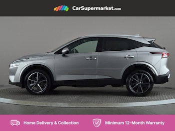 Used Nissan Qashqai 2022 for sale - 76142035: Photo 3