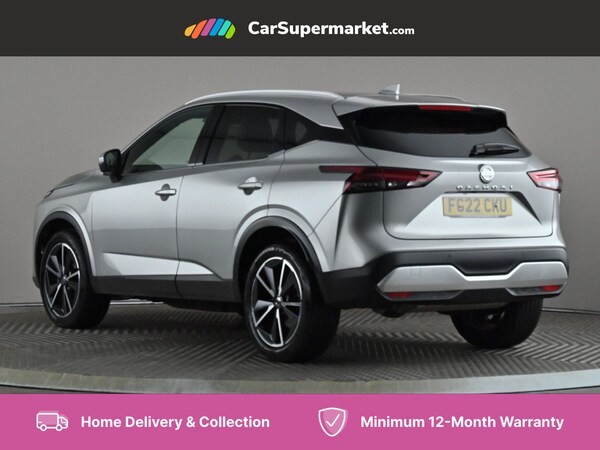 Used Nissan Qashqai 2022 for sale - 76142035: Photo 4