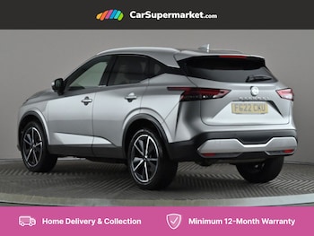 Used Nissan Qashqai 2022 for sale - 76142035: Photo 4