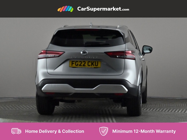Used Nissan Qashqai 2022 for sale - 76142035: Photo 5