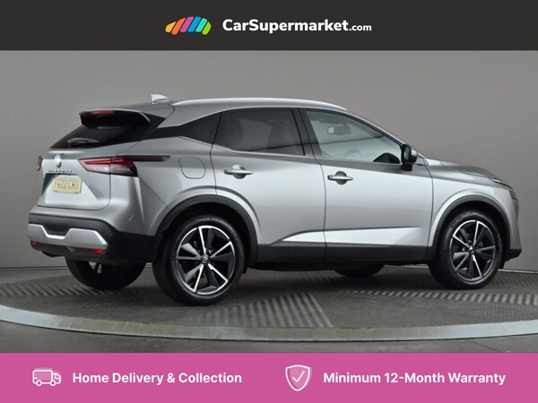 Used Nissan Qashqai 2022 for sale - 76142035: Photo 6