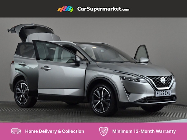 Used Nissan Qashqai 2022 for sale - 76142035: Photo 7