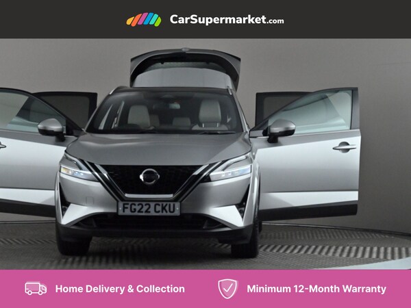 Used Nissan Qashqai 2022 for sale - 76142035: Photo 8