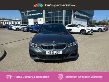 Used BMW 3 Series 2021 for sale - 75025713: Photo